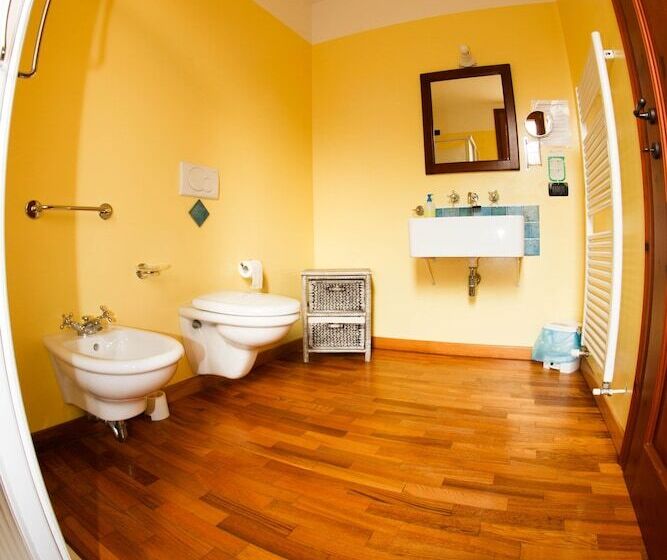 فندق Agriturismo Il Cavicchio