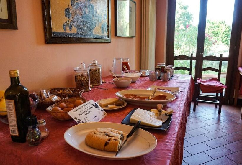 酒店 Agriturismo Il Cavicchio