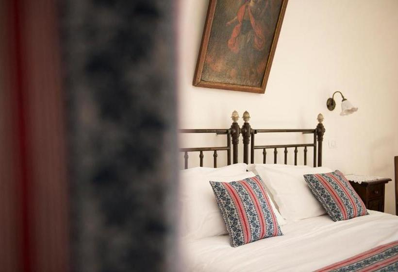 هتل Agriturismo Masseria Aprile