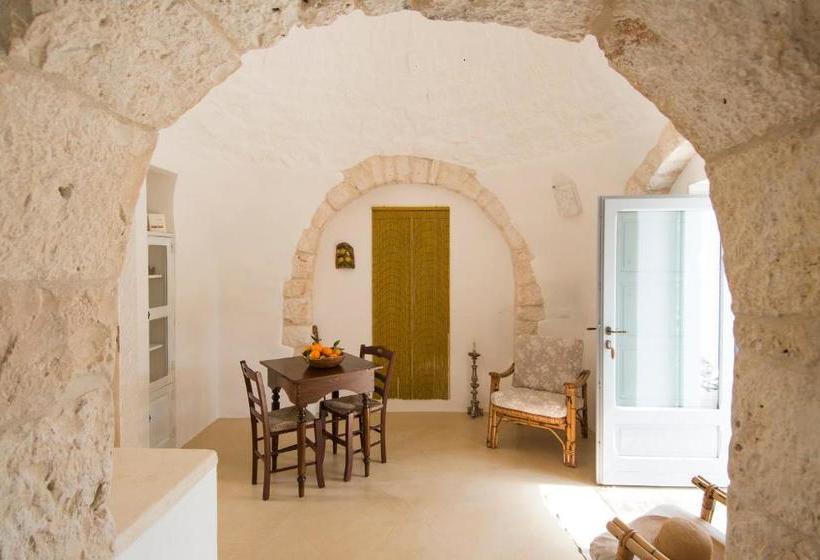 هتل Agriturismo Masseria Aprile