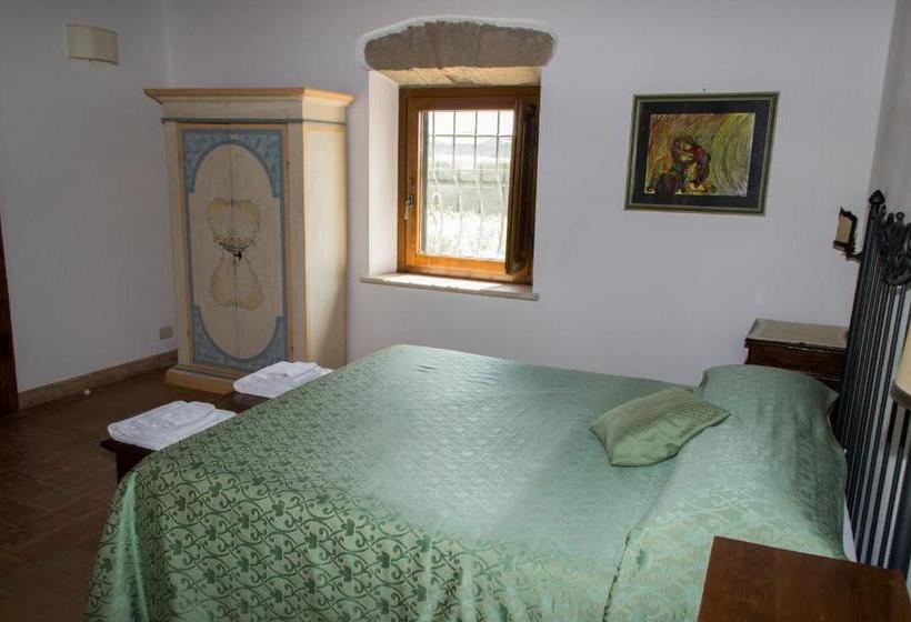 هتل Agriturismo Poggio Delle Conche
