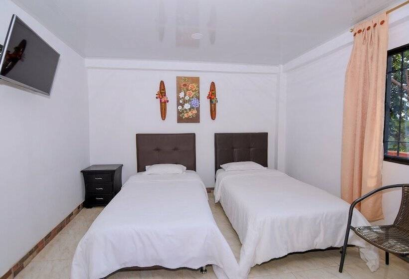 هتل Alto De Los Andaquies