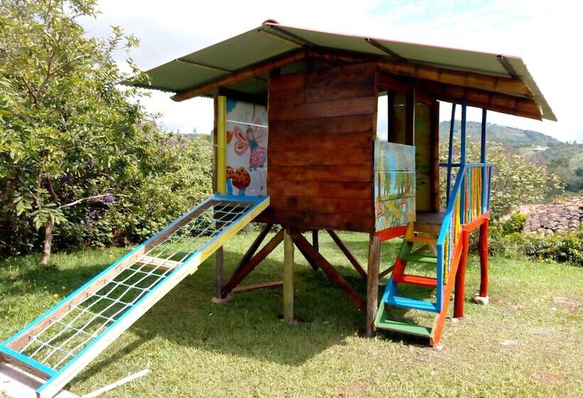 هتل Alto De Los Andaquies