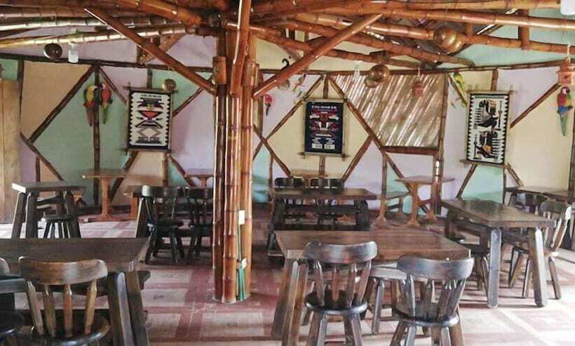 هتل Alto De Los Andaquies