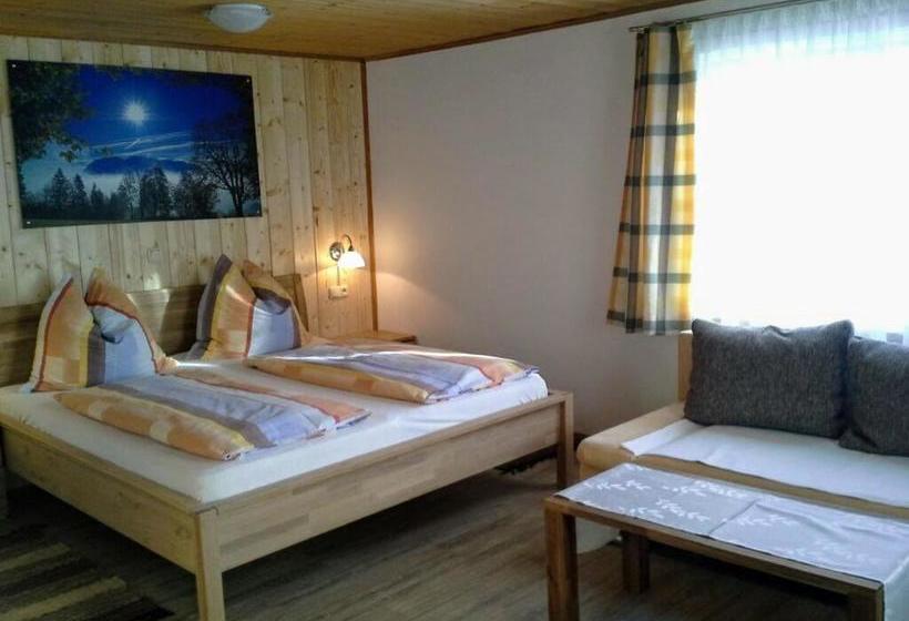 בית מלון כפרי Bunzbauernhof