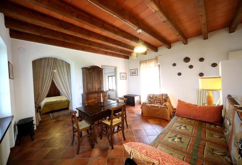 ホテル Cascina Delle Rose