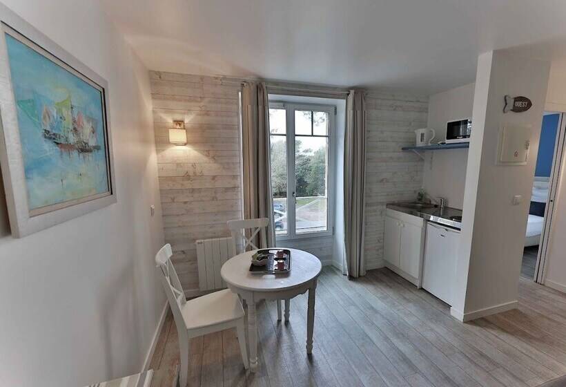 酒店 La Villa Bel Ange