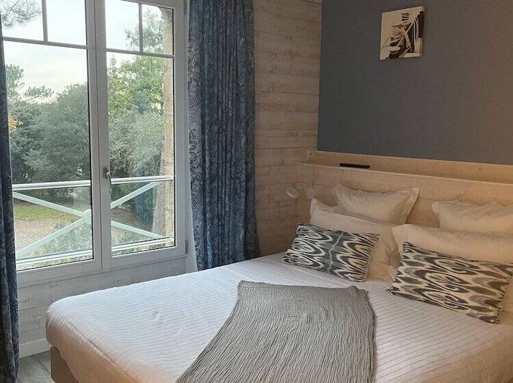 酒店 La Villa Bel Ange