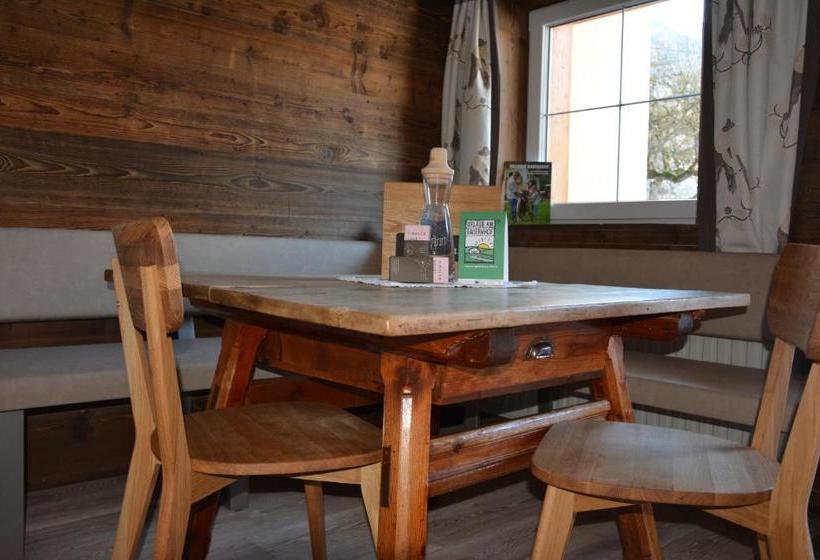 בית מלון כפרי Untersillerhof