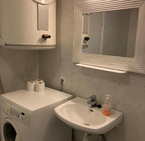 Parken Terrasse Apartment