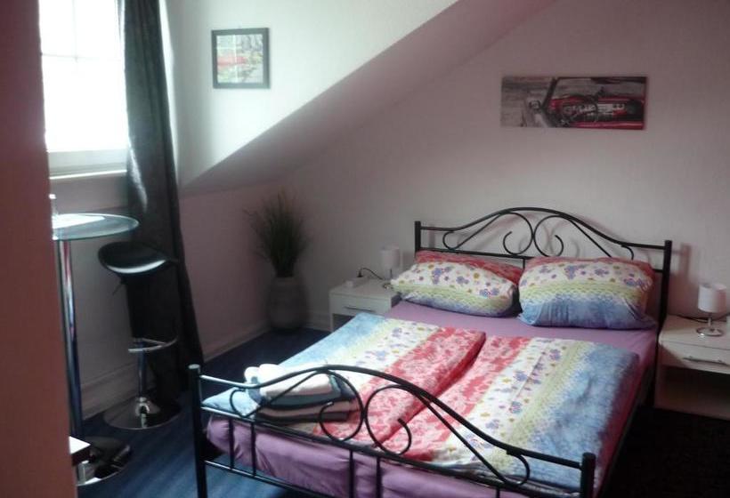 ペンション An Der Fähre