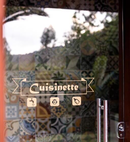 Пансион Chez Domaine Pousada Organica