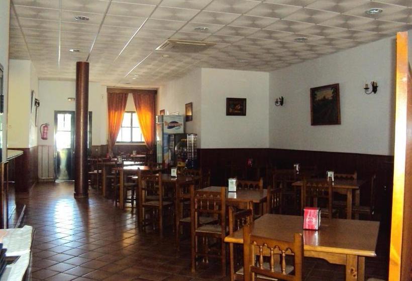 بنسيون El Aceitón