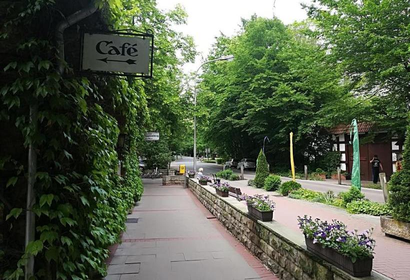 پانسیون Gasthof Bad Hopfenberg