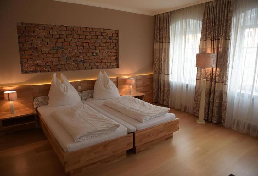 بنسيون Frühstückshotel Scharinger