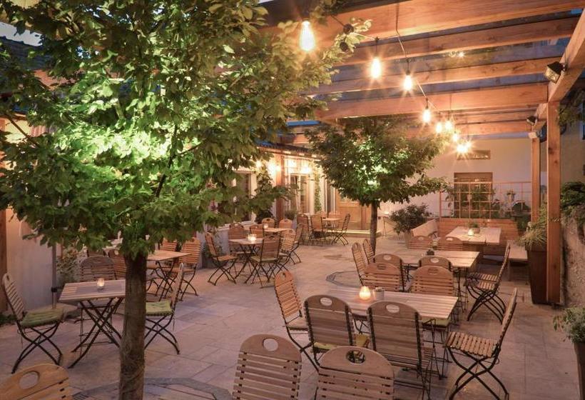 بنسيون Frühstückshotel Scharinger