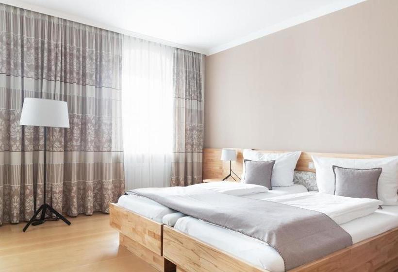 بنسيون Frühstückshotel Scharinger