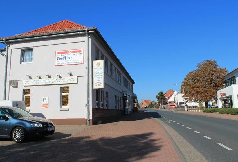 پانسیون Gaststätte Alt Garbsen
