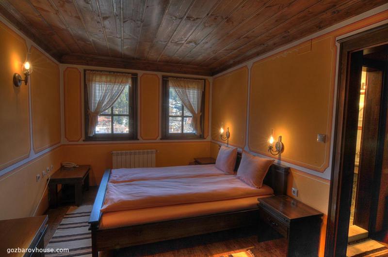 پانسیون Gozbarov's Guest House