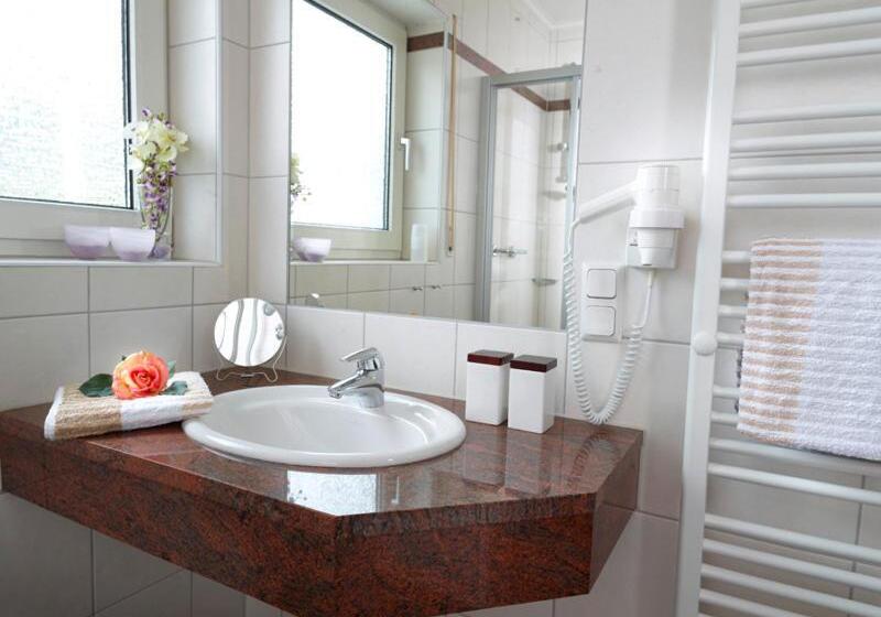 پانسیون Gästehaus Behle Schäperken