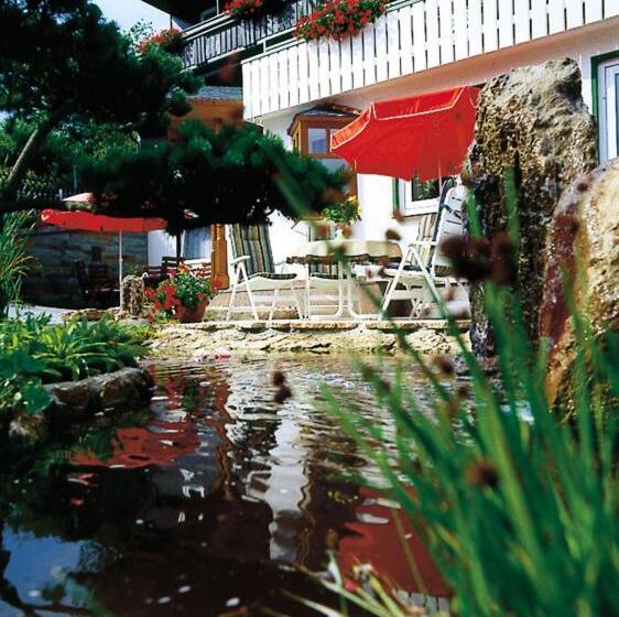 پانسیون Gästehaus Behle Schäperken