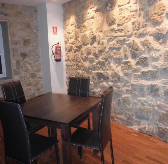 پانسیون Hostal Doña Blanca
