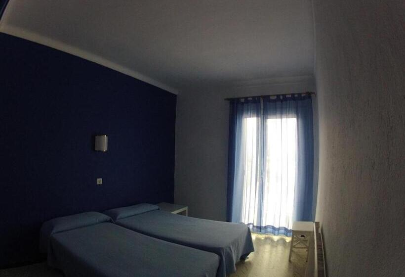 פנסיון Hostal German