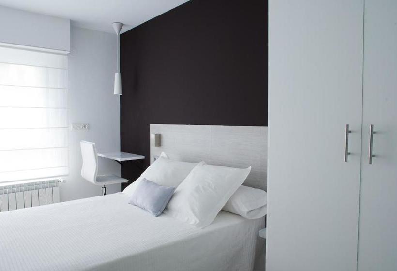 Pension Ondarra Autocheck In