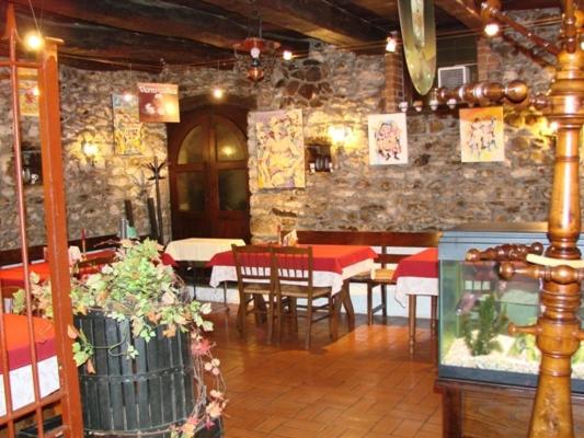 ペンション Osteria Battello