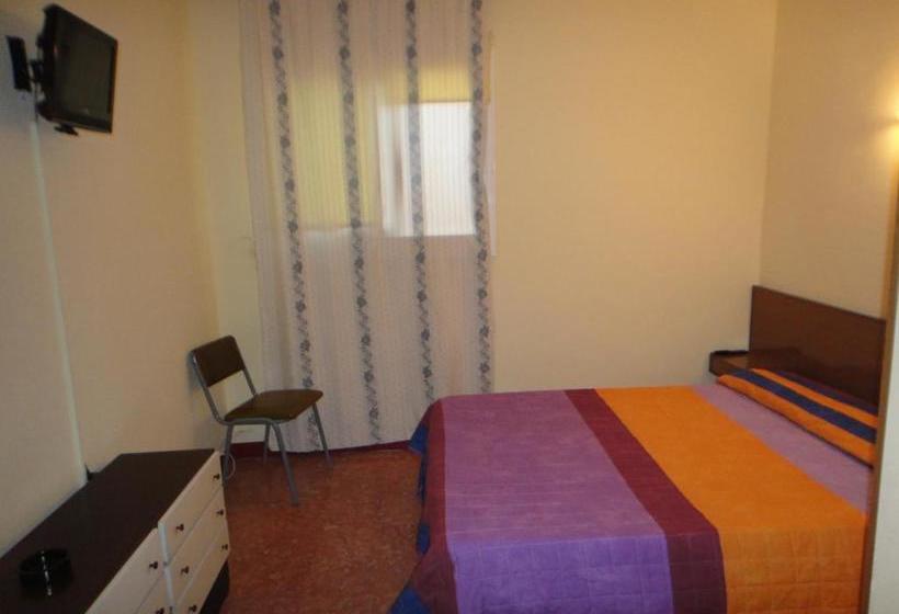 پانسیون Pensió Restaurant Llança