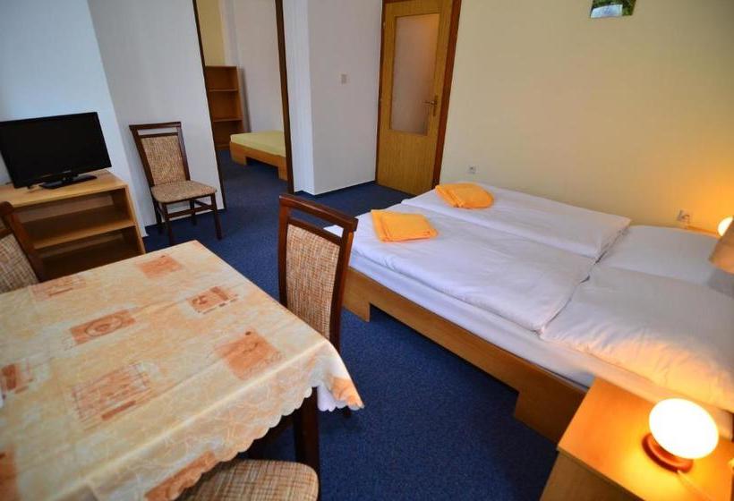 پانسیون Penzion Bona