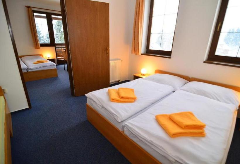 پانسیون Penzion Bona