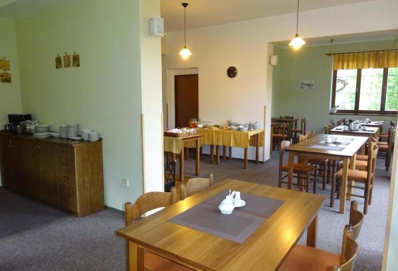 پانسیون Penzion Bona