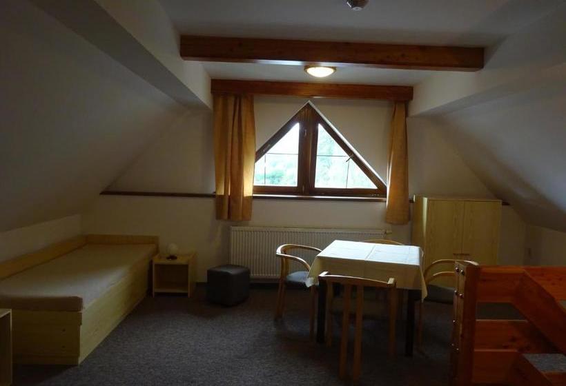 پانسیون Penzion Bona