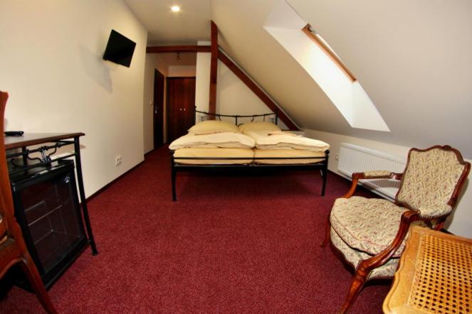 پانسیون Penzion Kasper Cyklopenzion