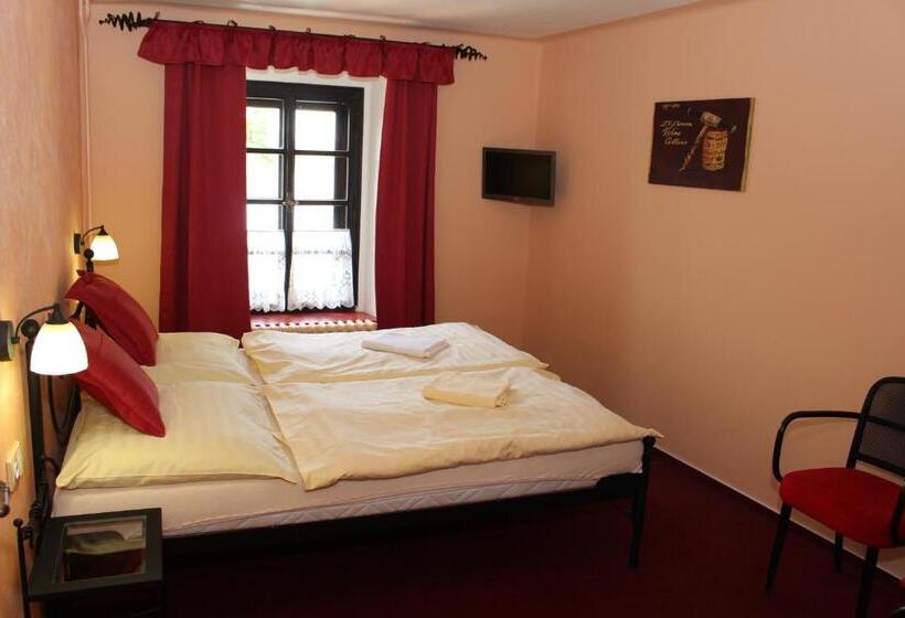 پانسیون Penzion Kasper Cyklopenzion