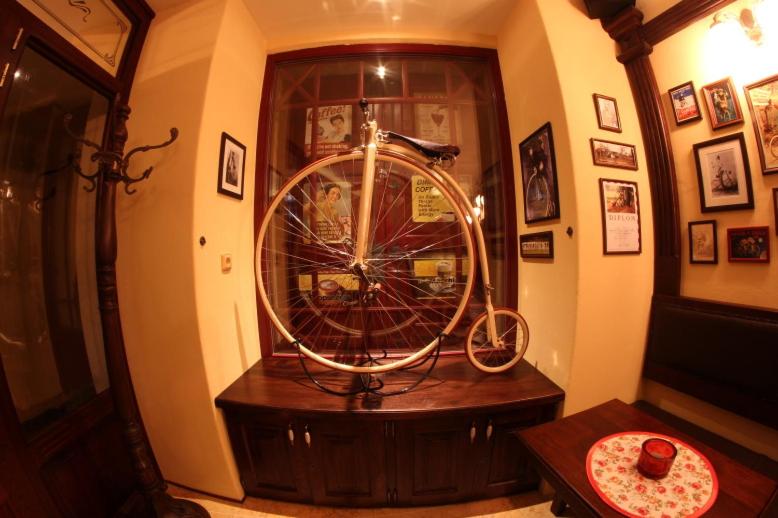 پانسیون Penzion Kasper Cyklopenzion