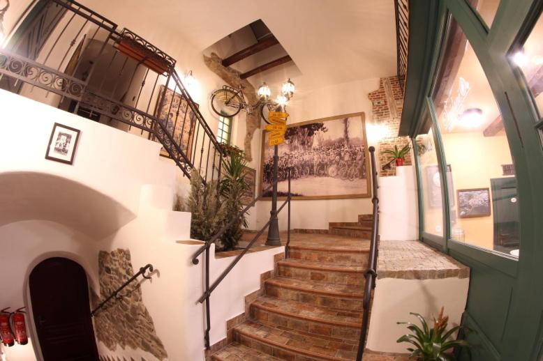 پانسیون Penzion Kasper Cyklopenzion