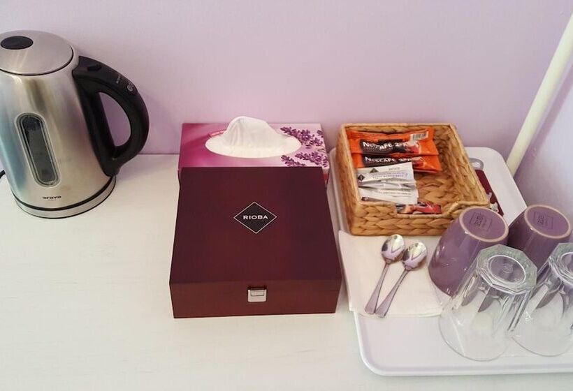 پانسیون Penzion U Lucerny