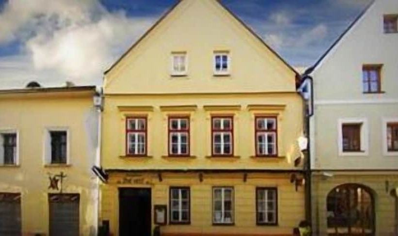 پانسیون Penzion U Lucerny