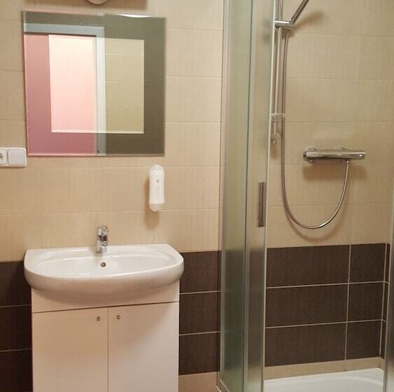 پانسیون Penzion U Lucerny