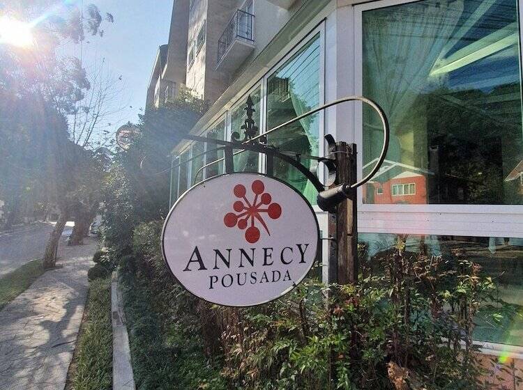 پانسیون Pousada Annecy   Capivari Fácil Acesso Ao Centrinho E Baden Bar