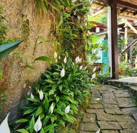 پانسیون Pousada Cachoeira