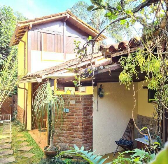 پانسیون Pousada Cachoeira