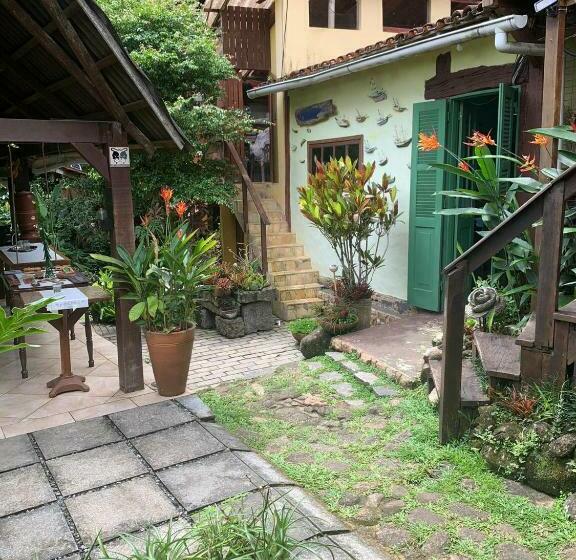 پانسیون Pousada Cachoeira