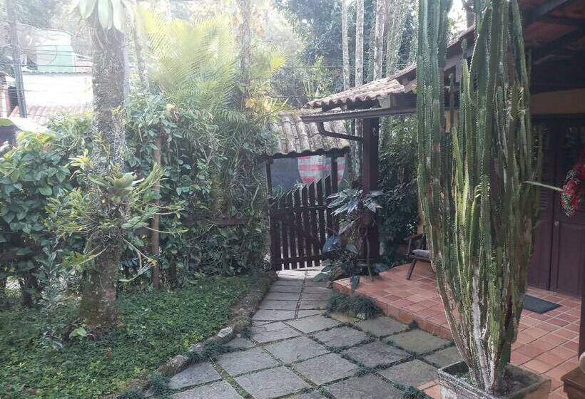 پانسیون Pousada Cachoeira