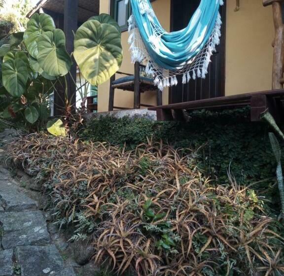 پانسیون Pousada Cachoeira