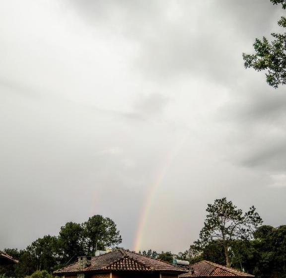 ペンション Pousada Vila Minas