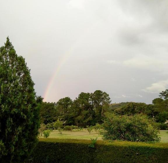 ペンション Pousada Vila Minas