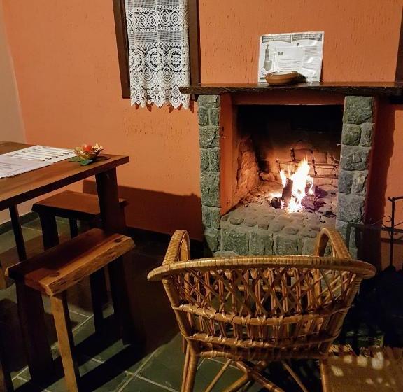 ペンション Pousada Vila Minas